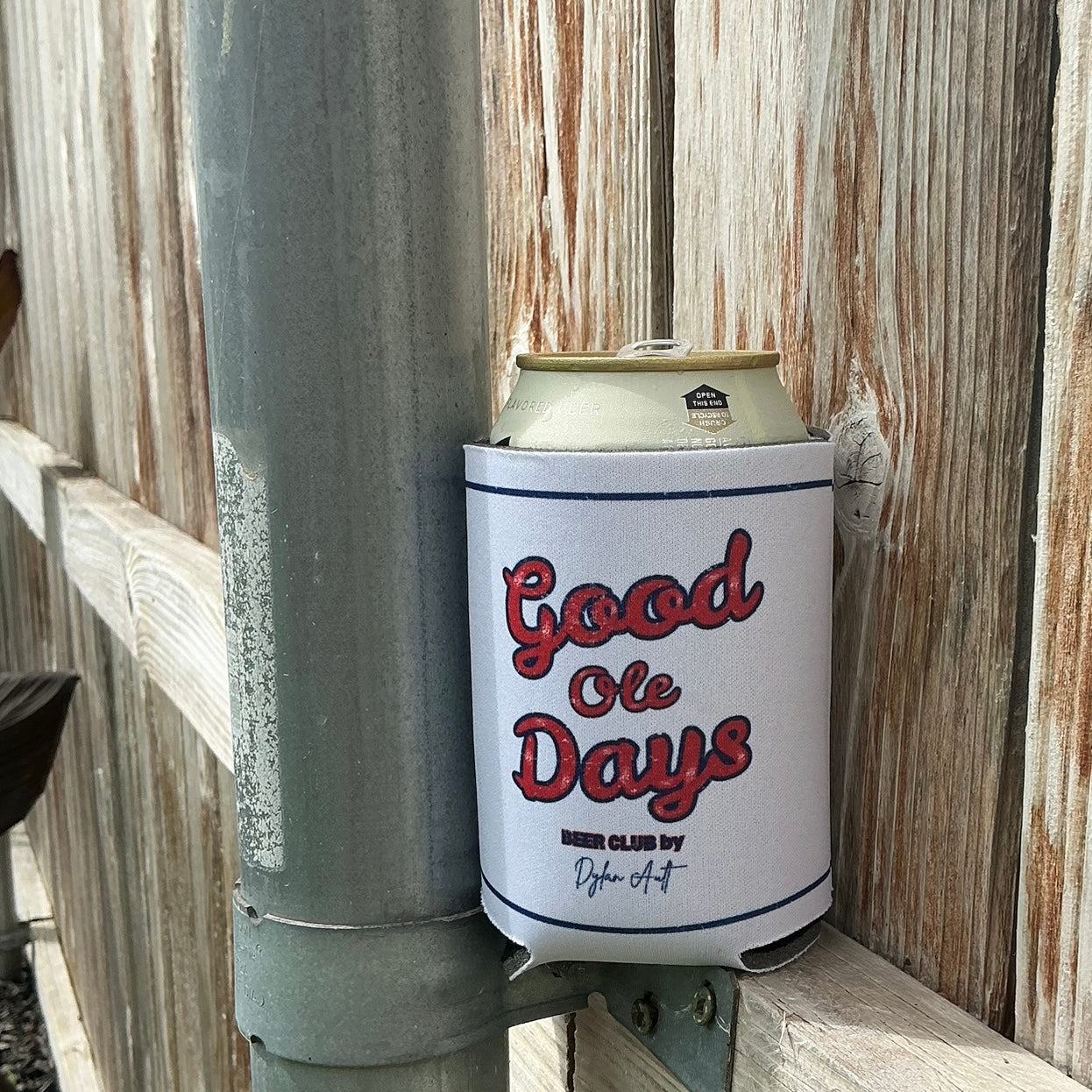 Good Ole Days Koozie