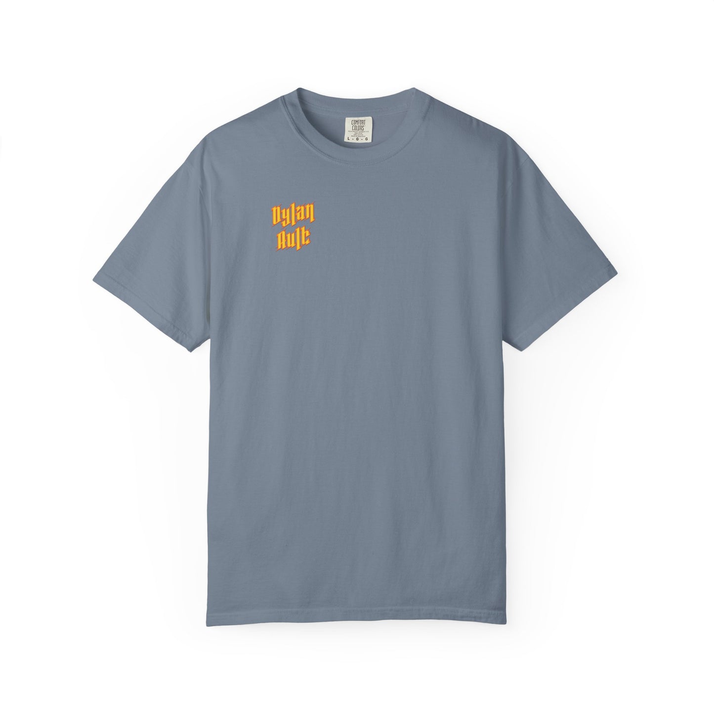 "WIDE OPEN" MOTO TEE