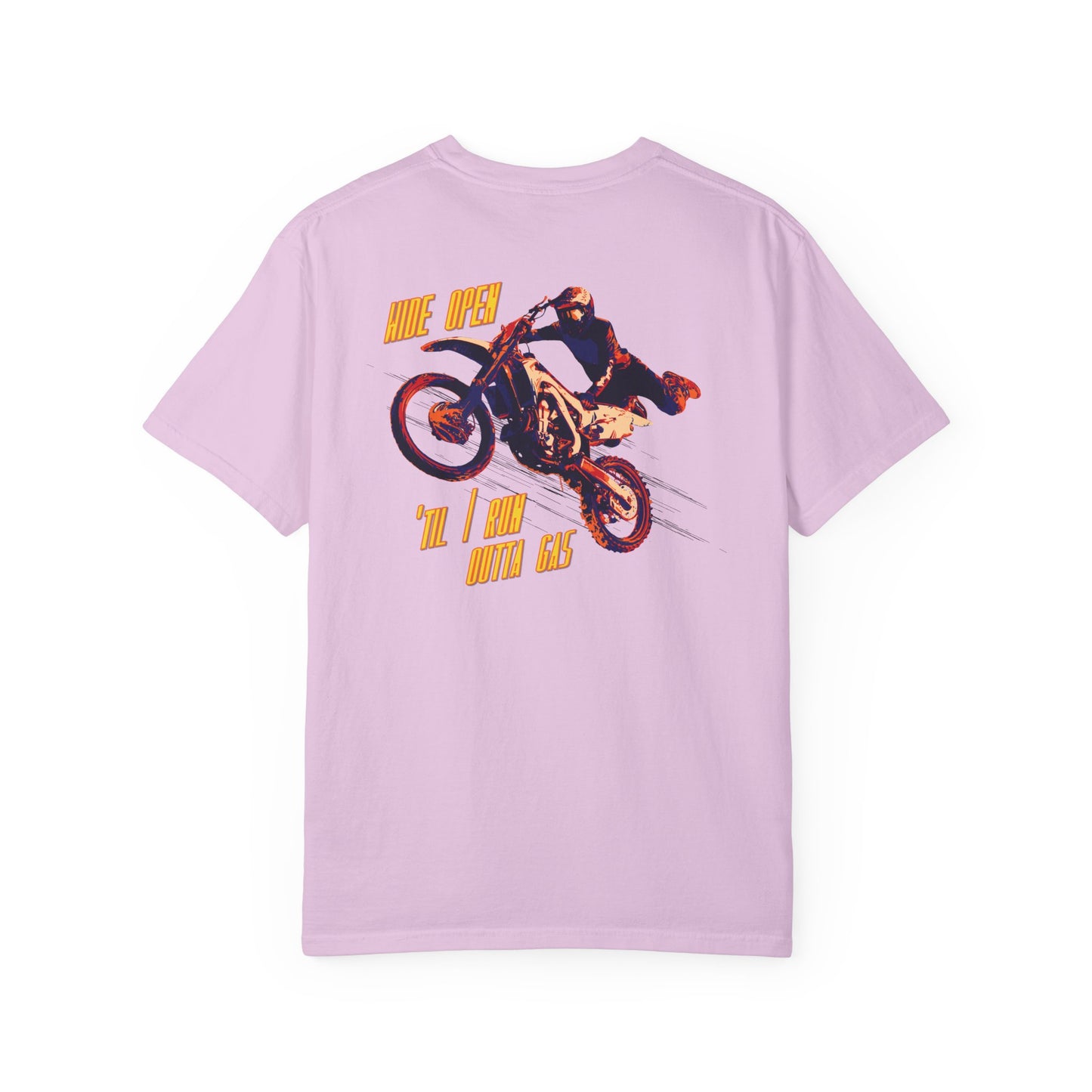 Wide Open Moto Tee