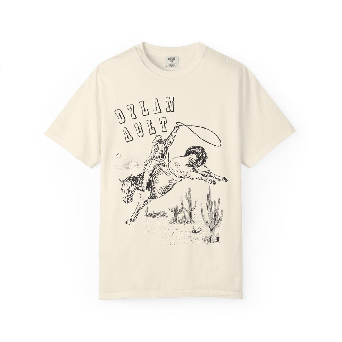 Dylan Ault Ropin' Tee