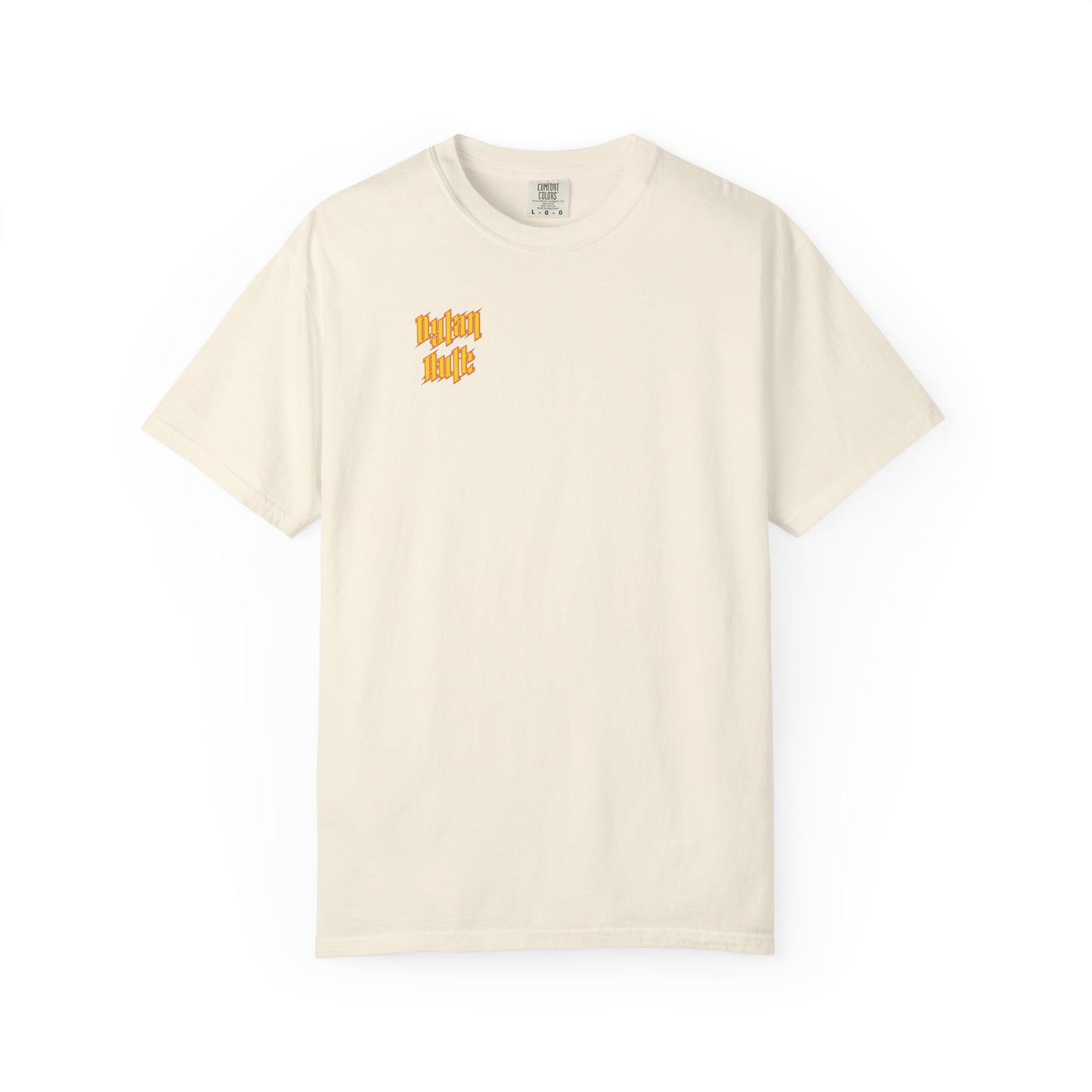 "WIDE OPEN" MOTO TEE