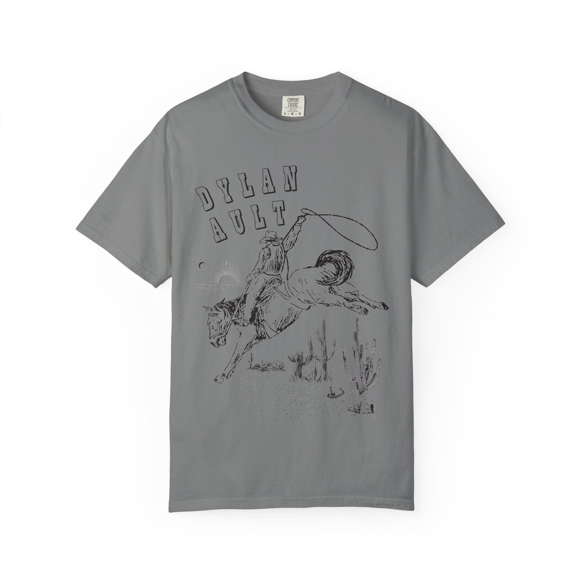 Dylan Ault Ropin' Tee