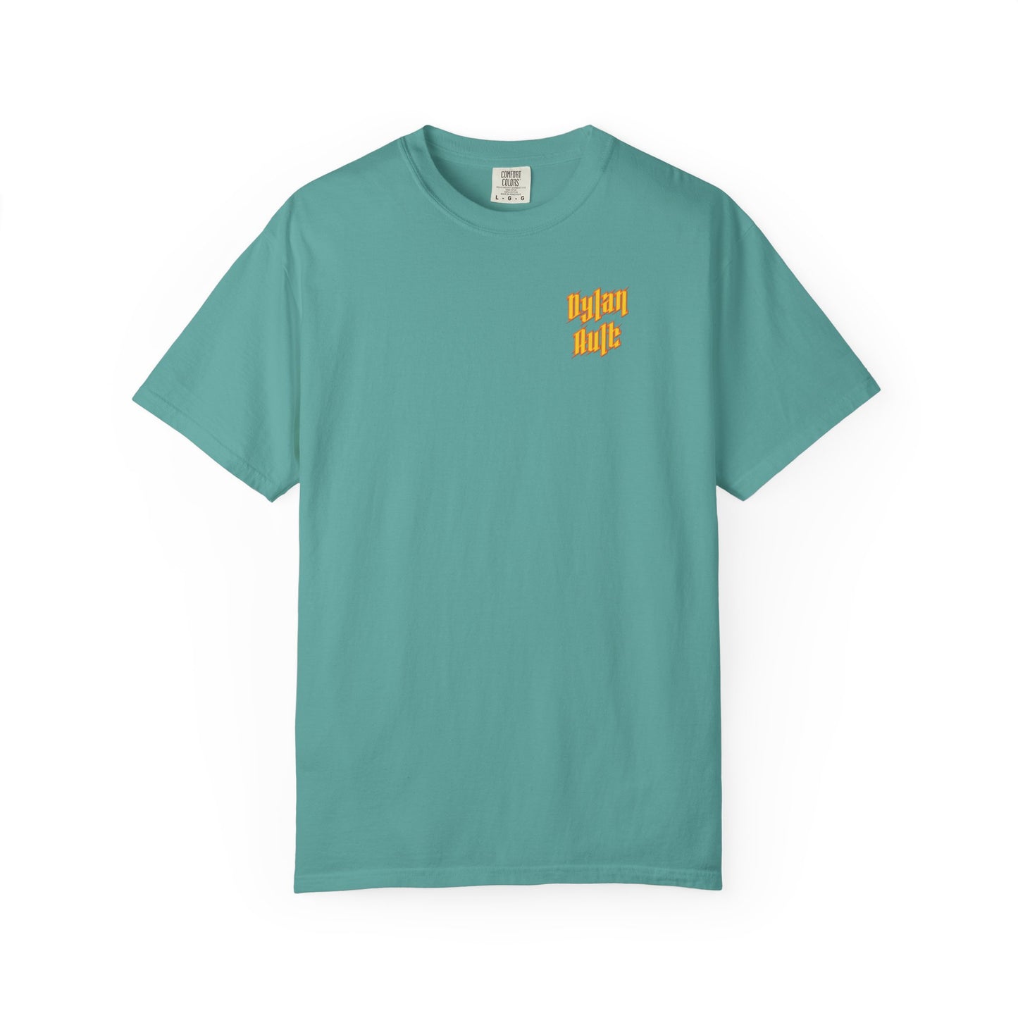 Wide Open Moto Tee