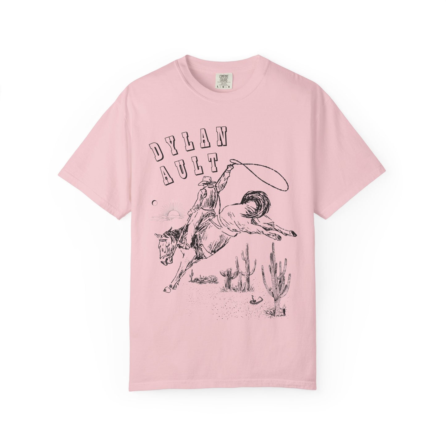 Dylan Ault Ropin' Tee