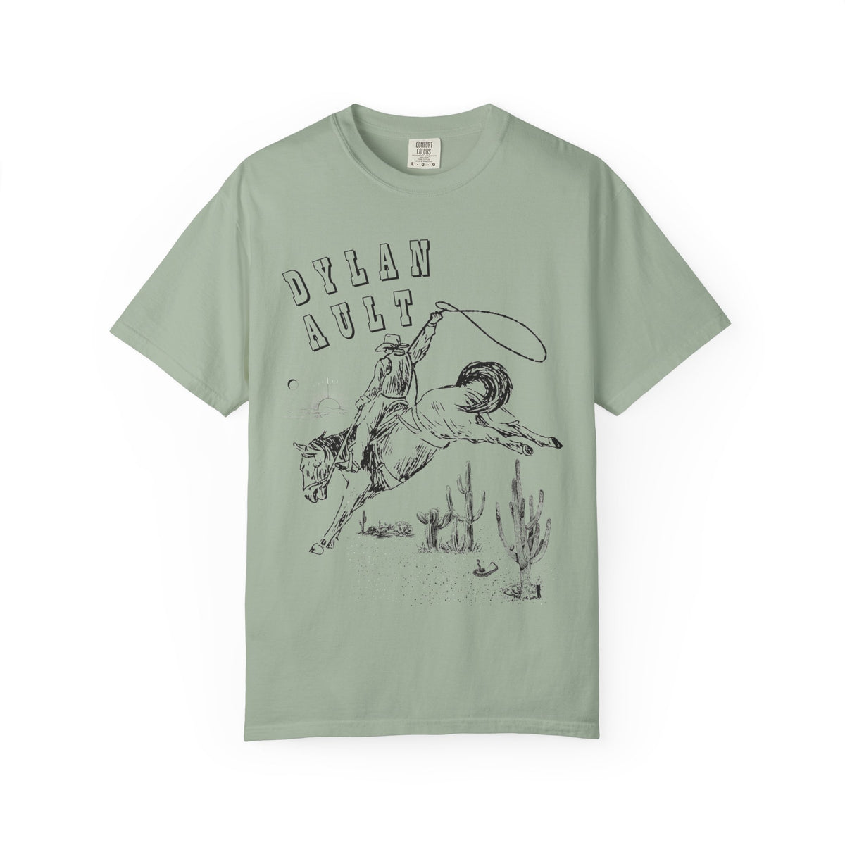 Dylan Ault Ropin' Tee