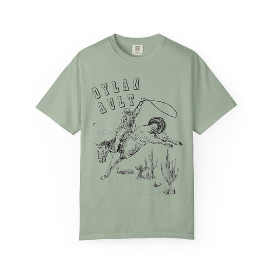 Dylan Ault Ropin' Tee