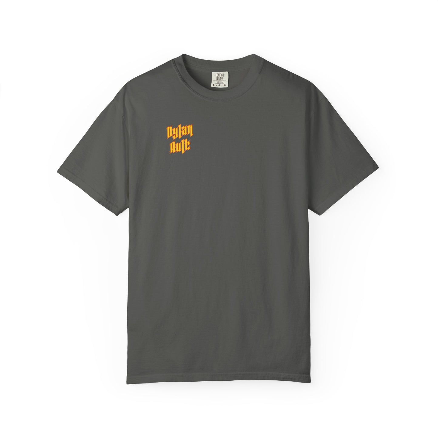 "WIDE OPEN" MOTO TEE