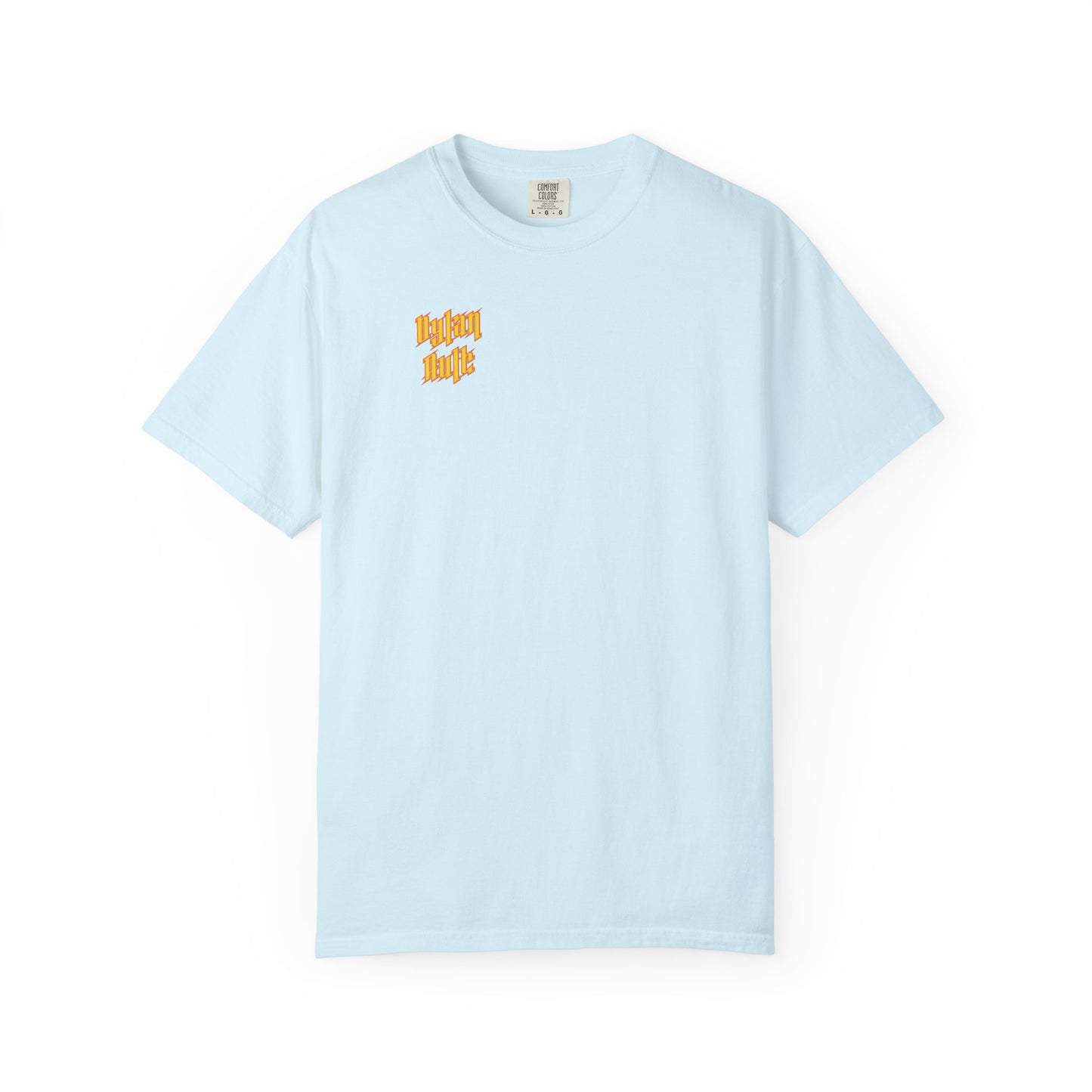 "WIDE OPEN" MOTO TEE