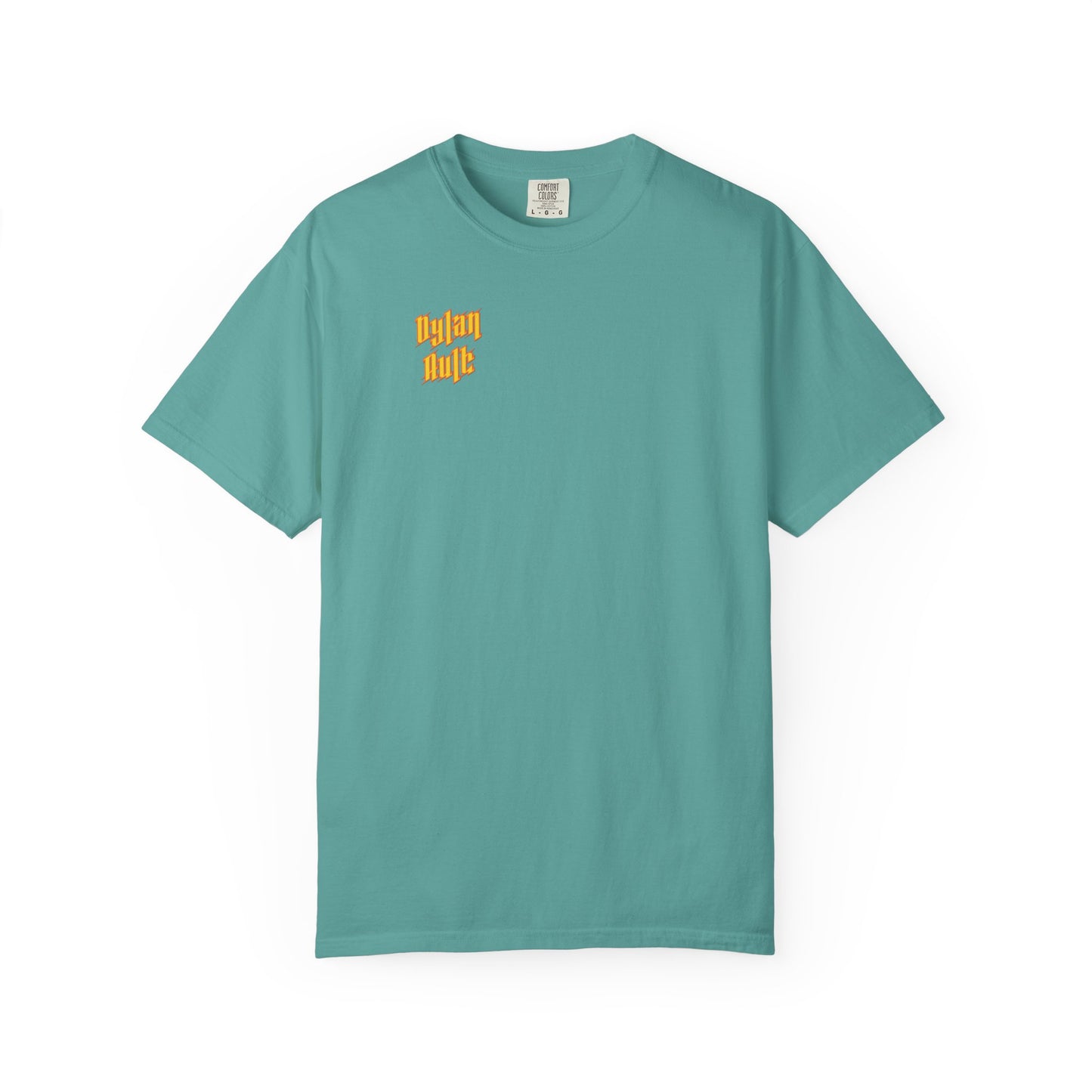 "WIDE OPEN" MOTO TEE