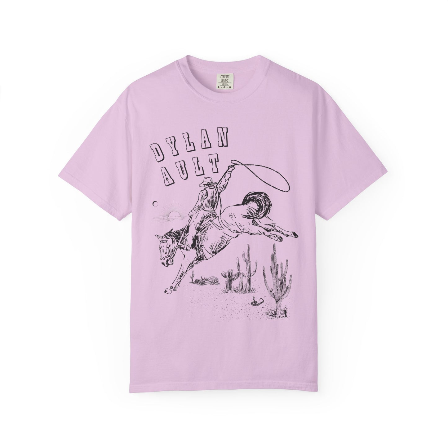 Dylan Ault Ropin' Tee