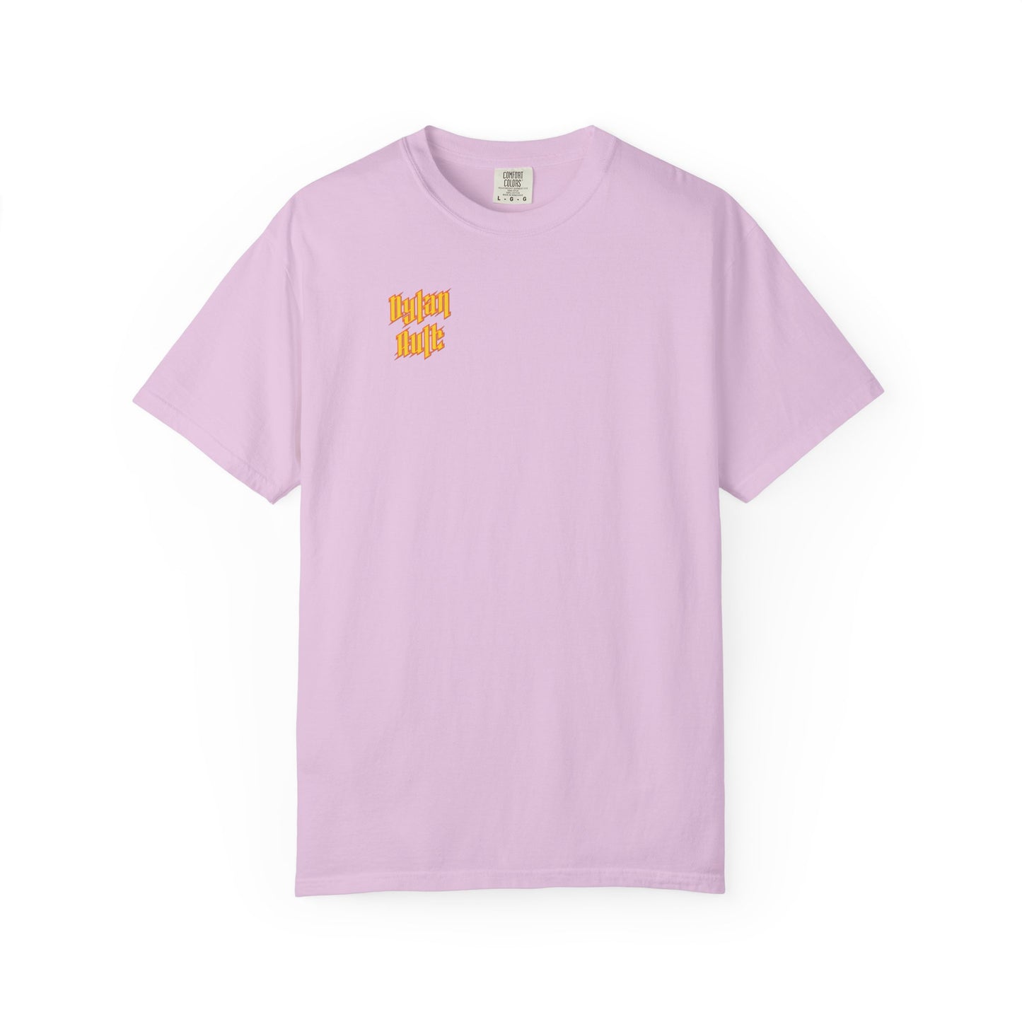 "WIDE OPEN" MOTO TEE