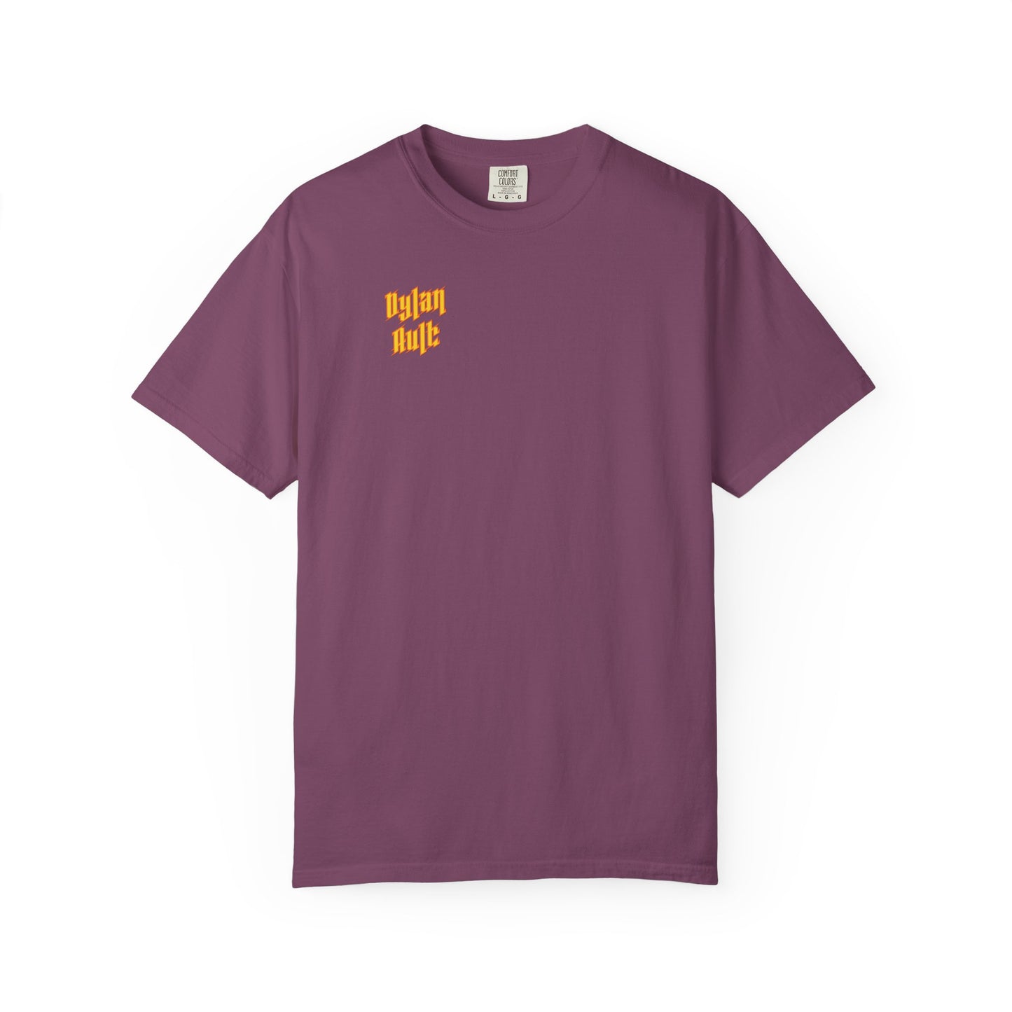 "WIDE OPEN" MOTO TEE