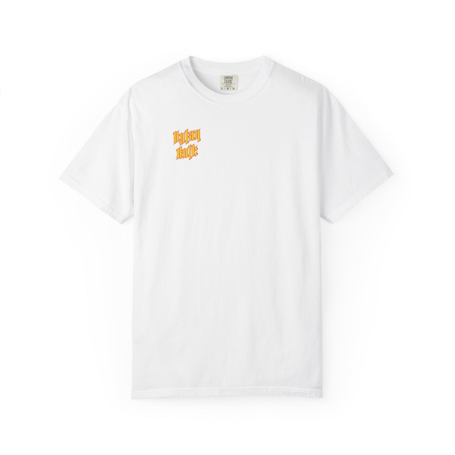 "WIDE OPEN" MOTO TEE
