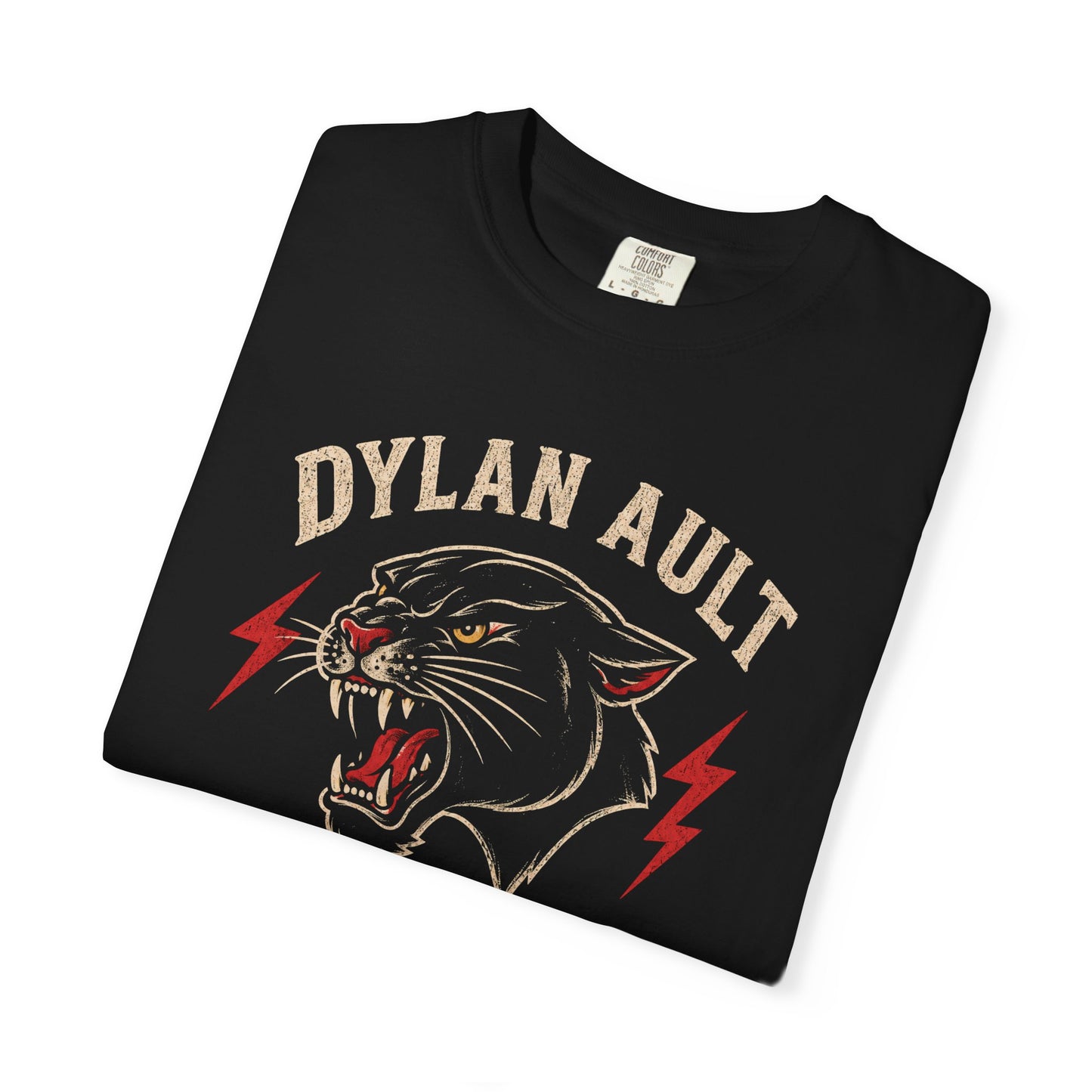 Dylan Ault Panther Tee