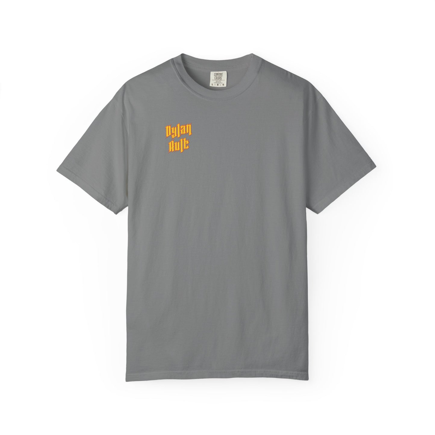 "WIDE OPEN" MOTO TEE