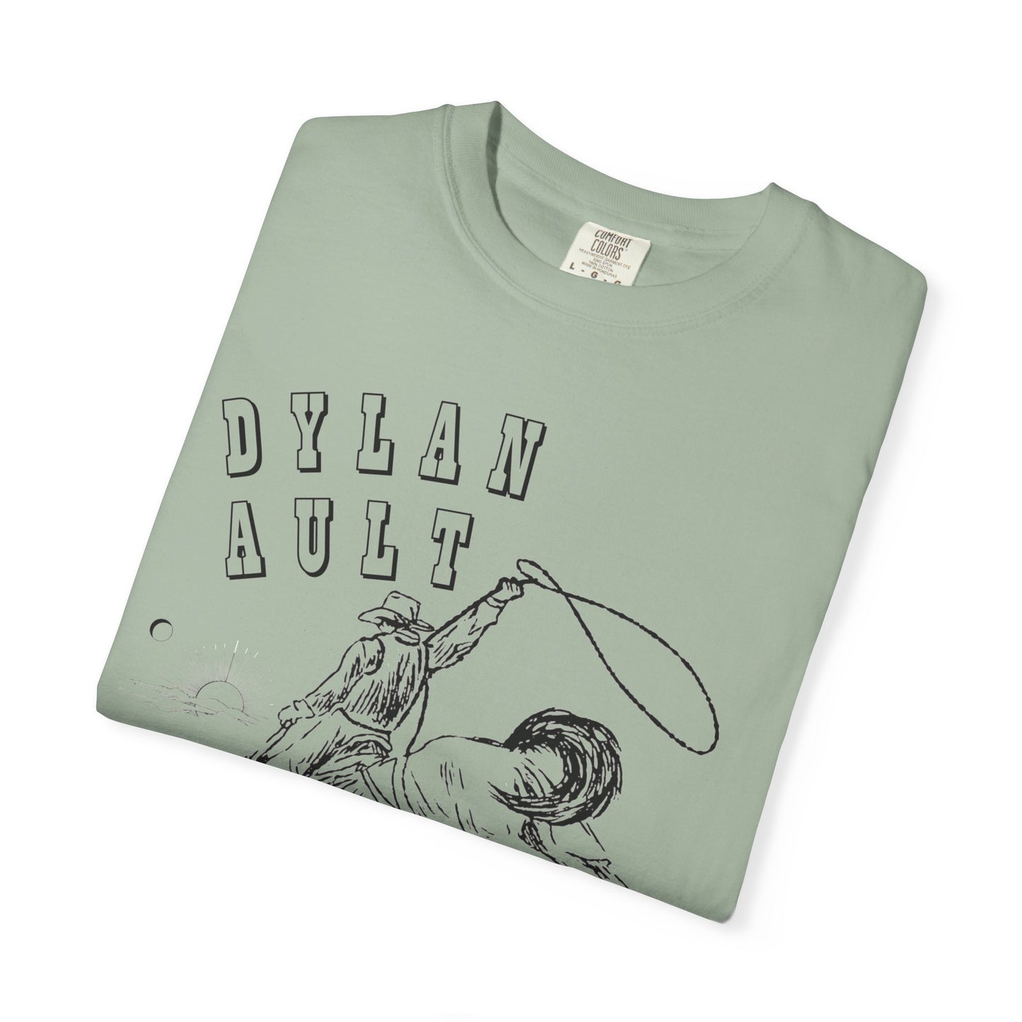 Dylan Ault Ropin' Tee