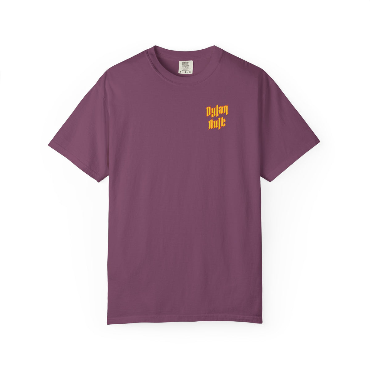 Wide Open Moto Tee