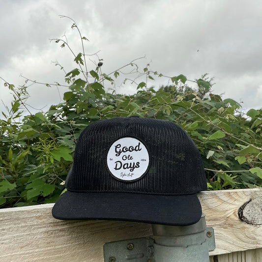 Good Ole Days Breeze Cap