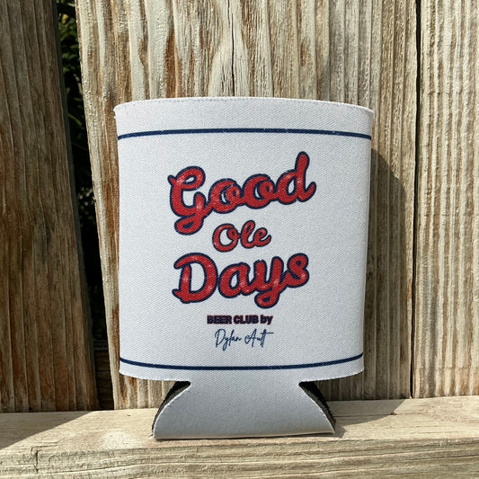 Good Ole Days Koozie